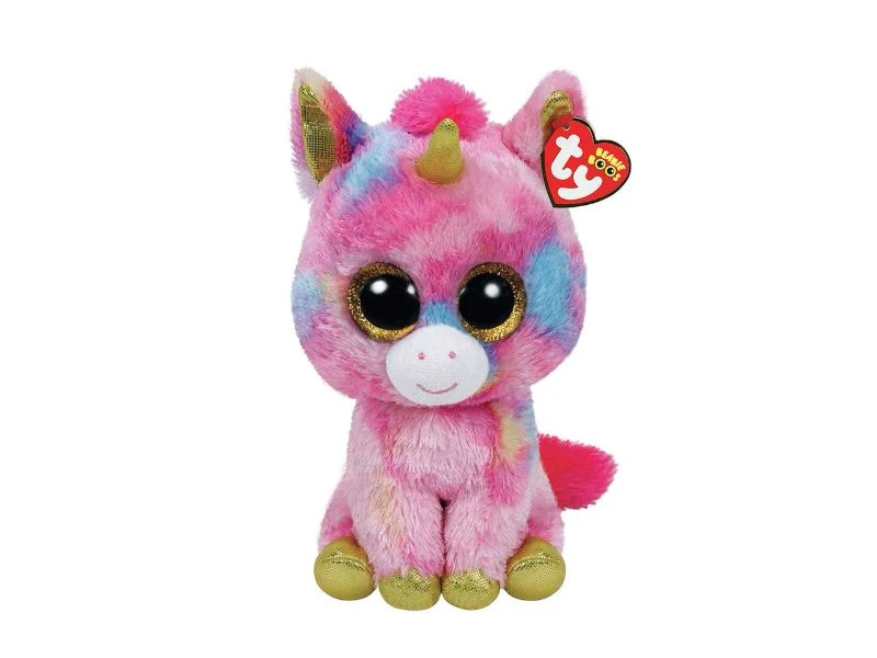 TY TOYS BEANIE BOOS FANTASIA UNICORN R | eci.id by Electronic City