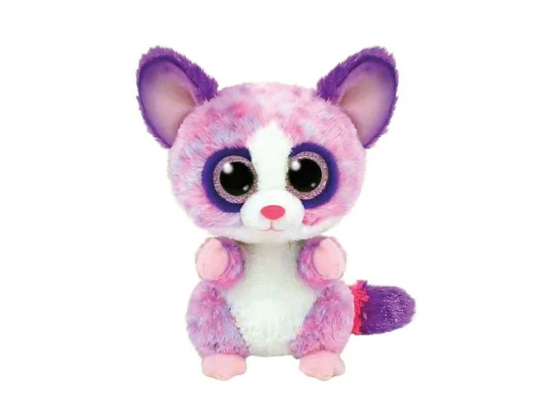 TY TOYS BEANIE BOOS BECCA BUSH R