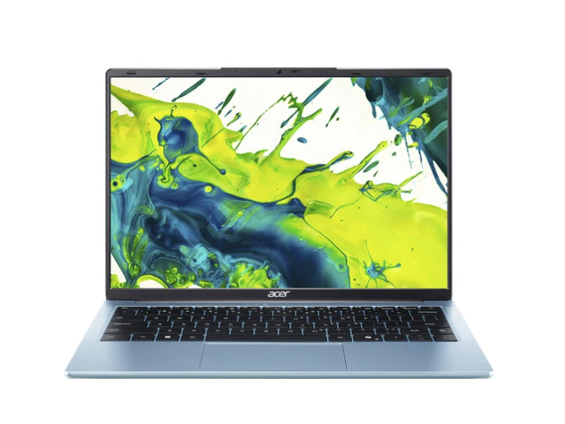 ACER NOTEBOOK CORE I3 N355 8/256GB BLUE | eci.id by Electronic City