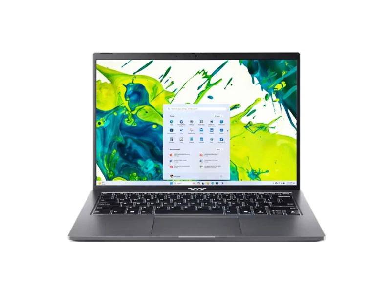 ACER NOTEBOOK AI ULTRA 7 16/512GB GREY | eci.id by Electronic City