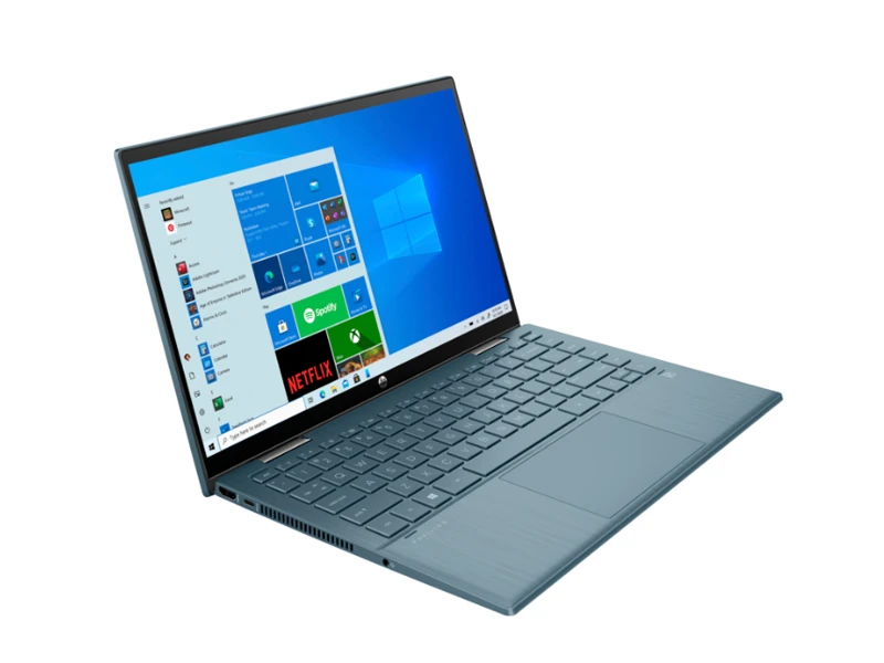 HP NOTEBOOK CORE I5 16/512GB BLUE | eci.id by Electronic City