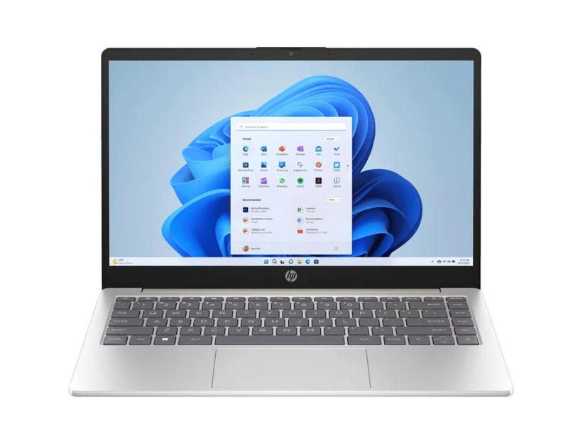 HP NOTEBOOK RYZEN 7 16/512GB SSD GOLD | eci.id by Electronic City