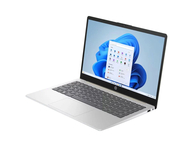 HP NOTEBOOK RYZEN 7 16/512GB SSD GOLD | eci.id by Electronic City
