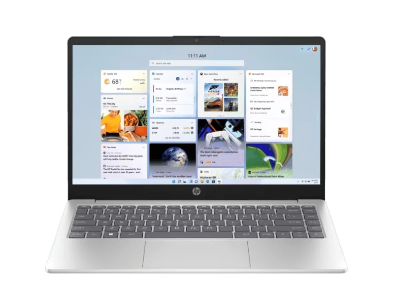 HP NOTEBOOK CORE I7 8/512GB SSD SILVER | eci.id by Electronic City