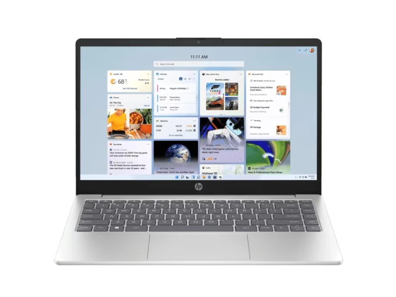 HP NOTEBOOK CORE I5 8/512GB SSD SILVER | eci.id by Electronic City