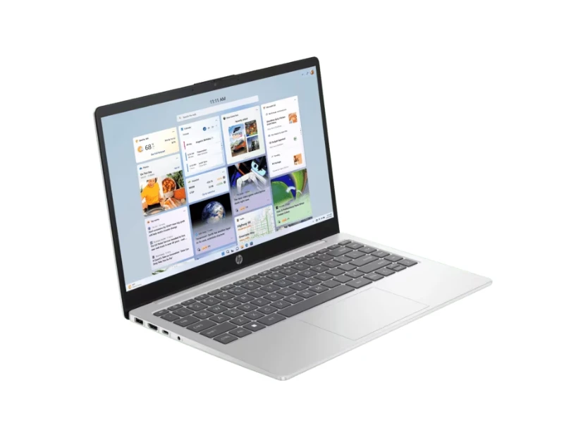 HP NOTEBOOK CORE I5 8/512GB SSD SILVER | eci.id by Electronic City