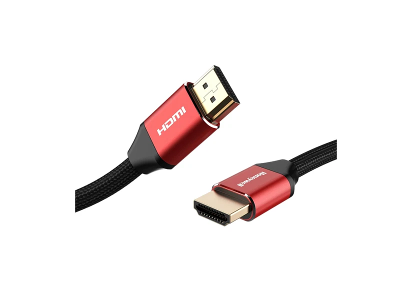 HONEYWELL CABLE HDMI 3M ETHERNET RED