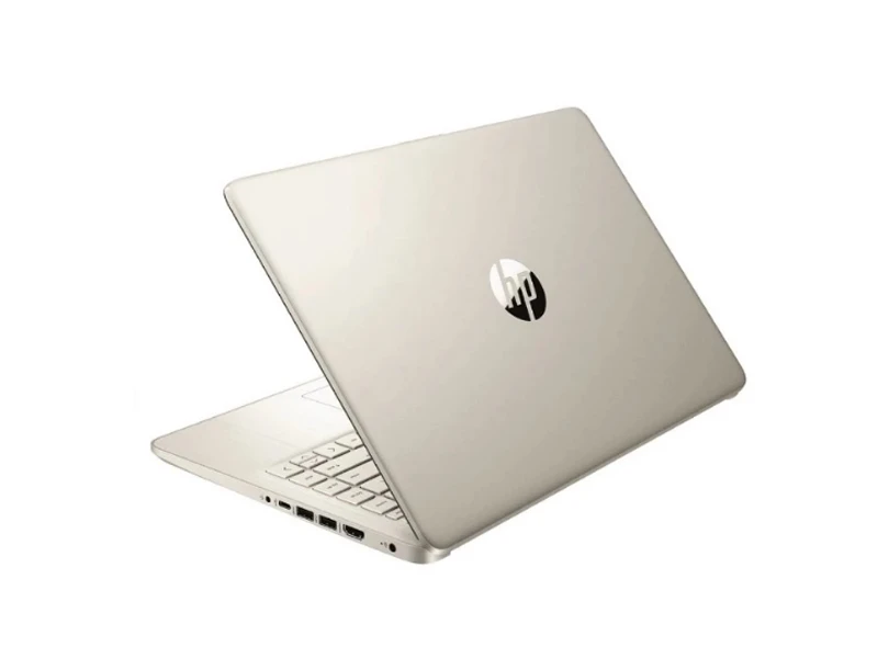 HP NOTEBOOK CELERON 8/512GB SSD GOLD | eci.id by Electronic City
