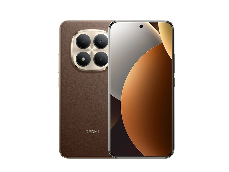 XIAOMI REDMI NOTE 15 PRO + 5G 8/256GB BROWN | eci.id by Electronic City