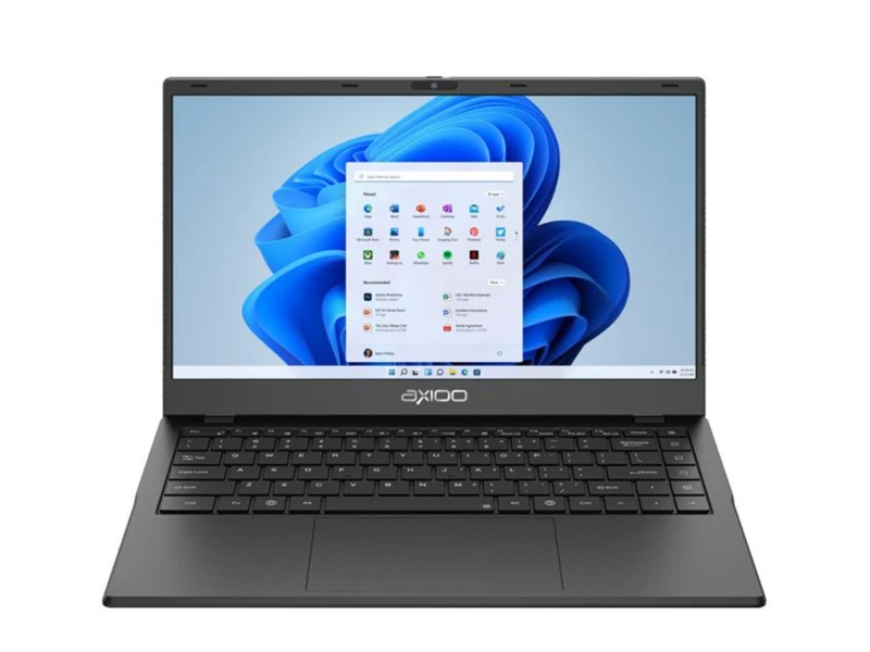 AXIOO NOTEBOOK CELERON 8/256GB BROWN | eci.id by Electronic City