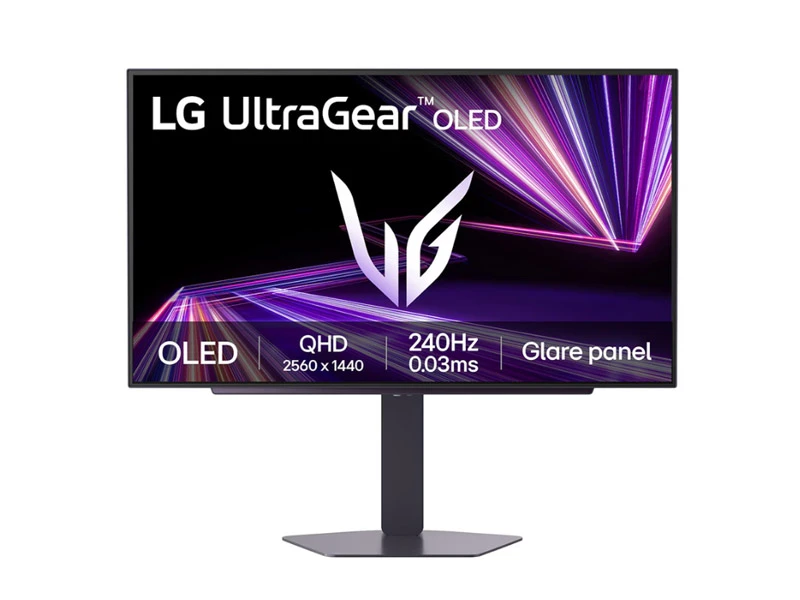 LG MONITOR ULTRA GEAR 27 INCH BLACK | eci.id by Electronic City