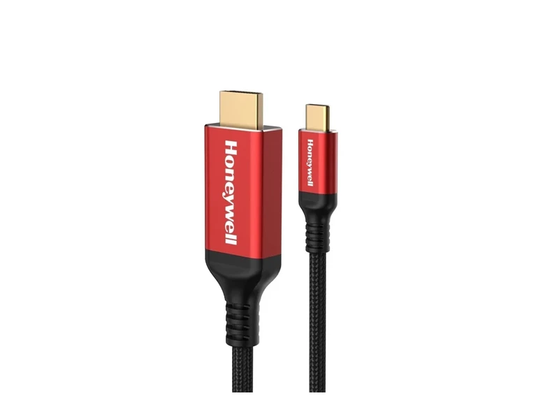 HONEYWELL CABLE TYPE C TO HDMI RED | eci.id by Electronic City