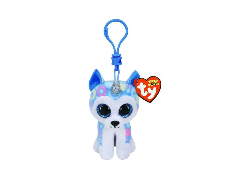 TY TOYS BEANIE BOOS HELENA HUSKY CP