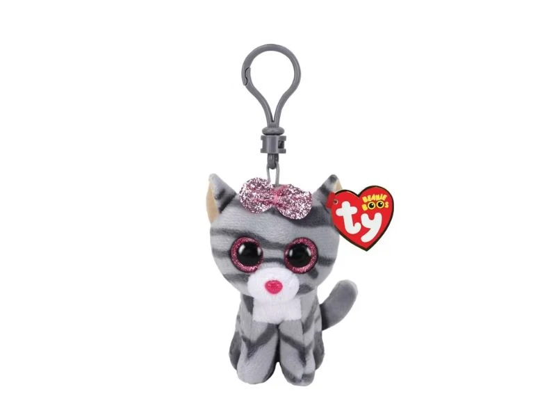 TY TOYS BEANIE BOOS KIKI CAT CP