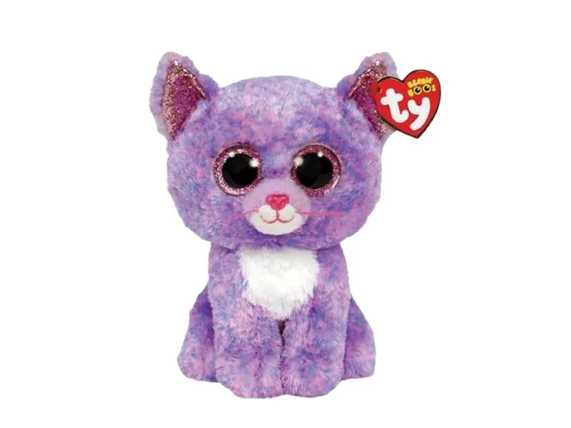 TY TOYS BEANIE BOOS CASSIDY CAT R | eci.id by Electronic City