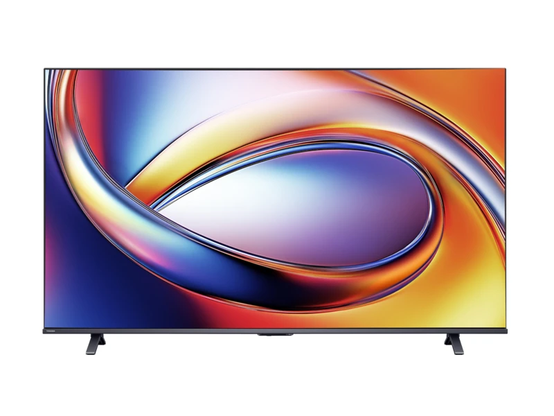 TOSHIBA 4K QLED SMART TV 43 INCH | eci.id by Electronic City
