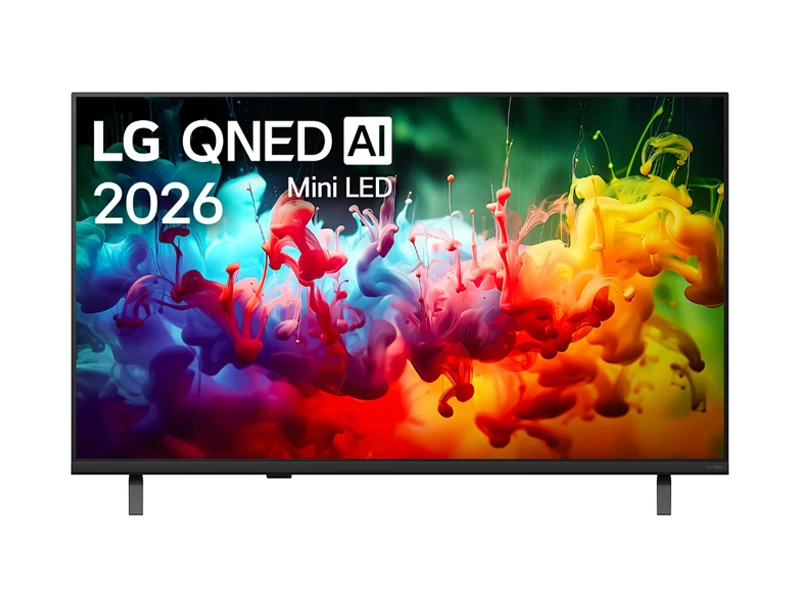 LG 4K QNED MINI LED TV 43 INCH