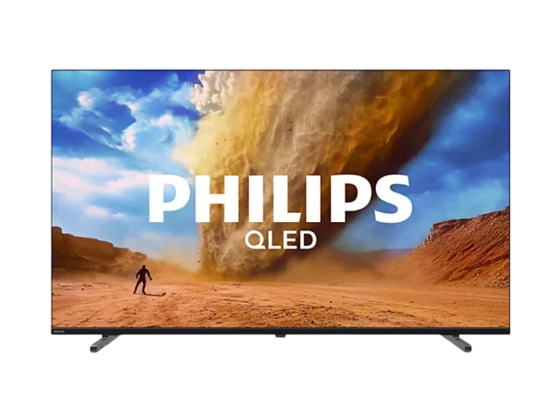 PHILIPS 4K QLED TV 50 INCH | eci.id by Electronic City