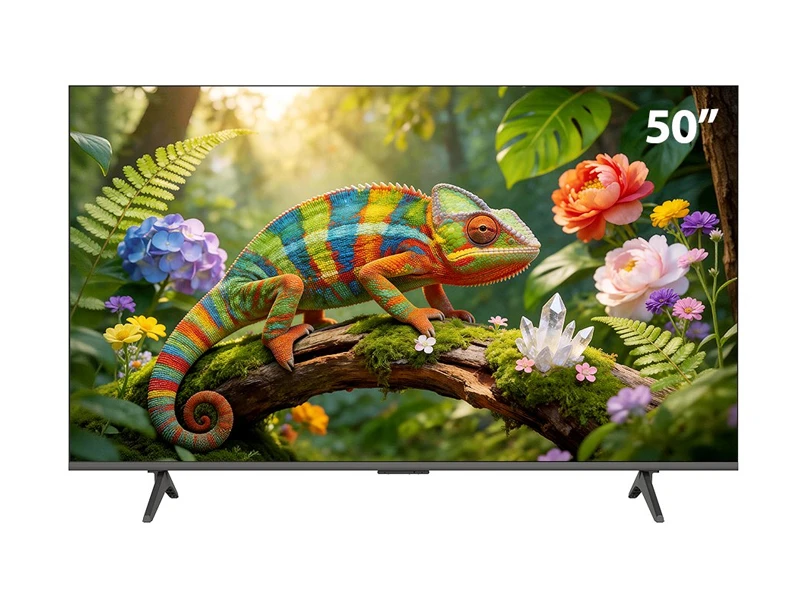 COOCAA QLED 4K GOOGLE TV 50 INCH | eci.id by Electronic City