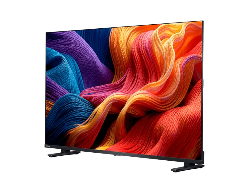 TOSHIBA QLED SMART TV 50 INCH | eci.id by Electronic City