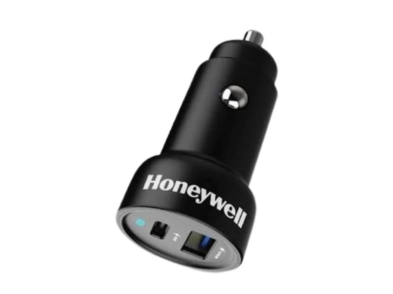 HONEYWELL CARCHARGER MICROCLA BLACK | eci.id by Electronic City