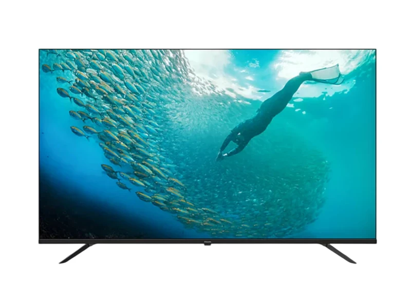 PHILIPS 4K UHD GOOGLE TV 55 INCH | eci.id by Electronic City