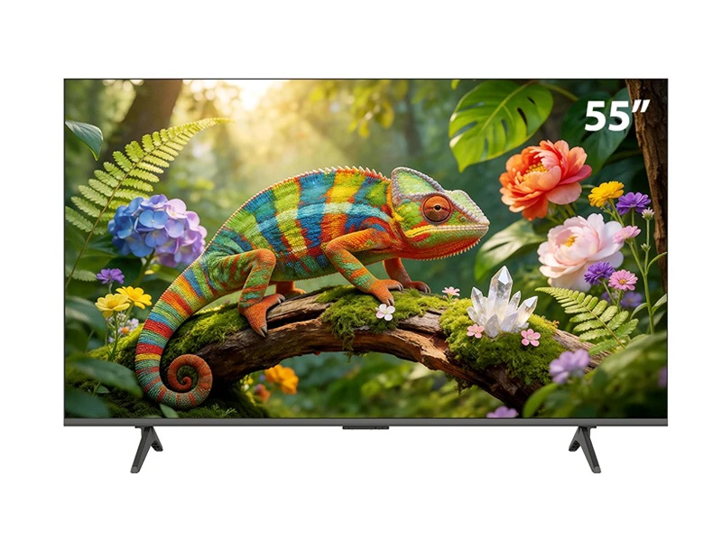COOCAA QLED 4K GOOGLE TV 55 INCH | eci.id by Electronic City