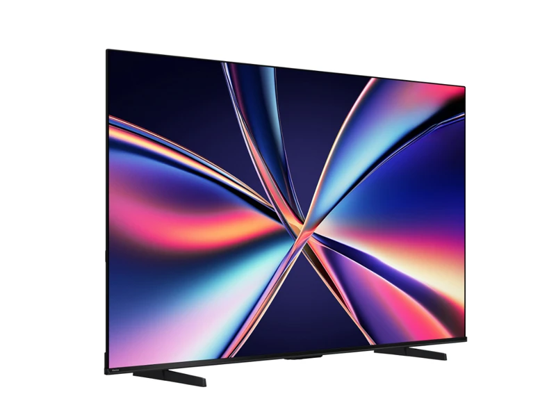 HISENSE 4K VIDAA QUANTUM DOT TV 55 INCH