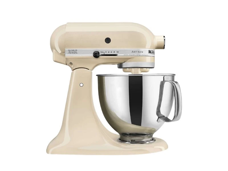 KITCHEN AID STANDING MIXER ALMOND CREAM | eci.id by Electronic City