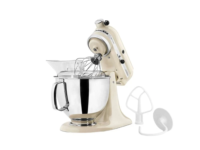 KITCHEN AID STANDING MIXER ALMOND CREAM | eci.id by Electronic City