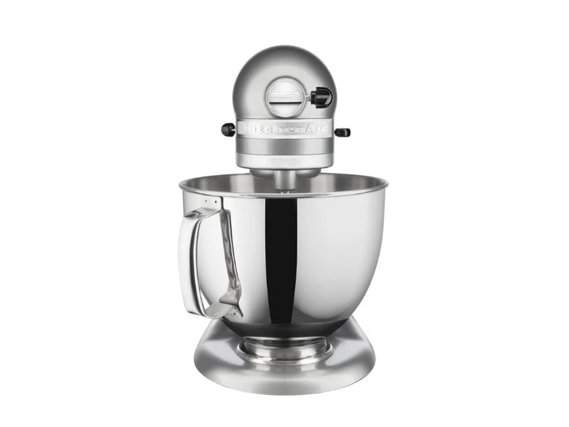 KITCHEN AID STANDING MIXER SILVER | eci.id by Electronic City