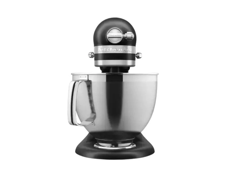 KITCHEN AID STANDING MIXER MATTE BLACK | eci.id by Electronic City