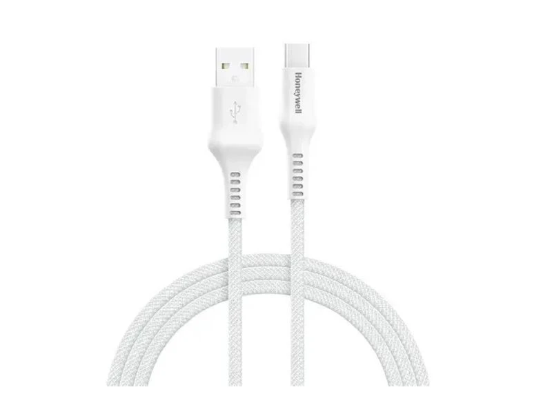 HONEYWELL CABLE USB 2.0 TO C WHITE | eci.id by Electronic City