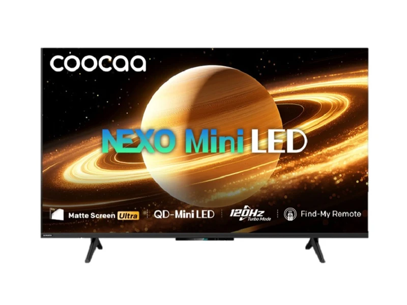 COOCAA MINI LED GOOGLE TV 65 INCH