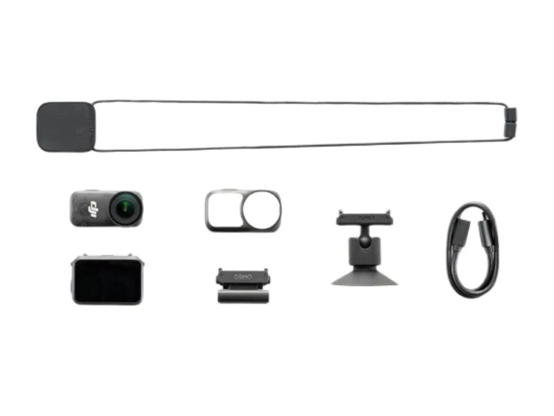 DJI OSMO NANO STD COMBO 128GB BLACK | eci.id by Electronic City