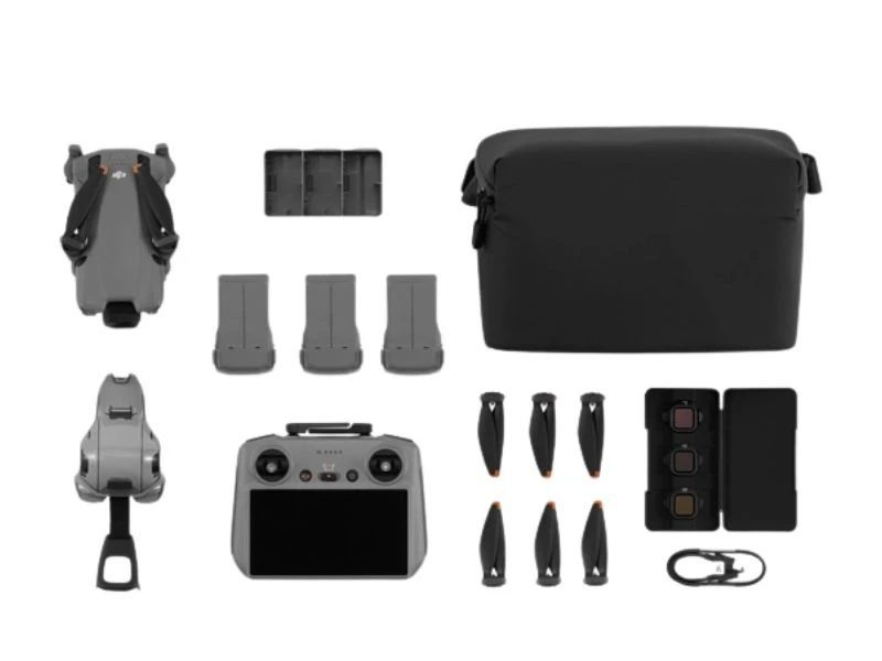 DJI MINI 5 PRO FLY MORE COMBO RC2 GREY | eci.id by Electronic City