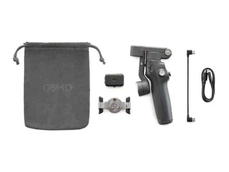 DJI OSMO MOBILE 8 GIMBAL STABILIZER | eci.id by Electronic City
