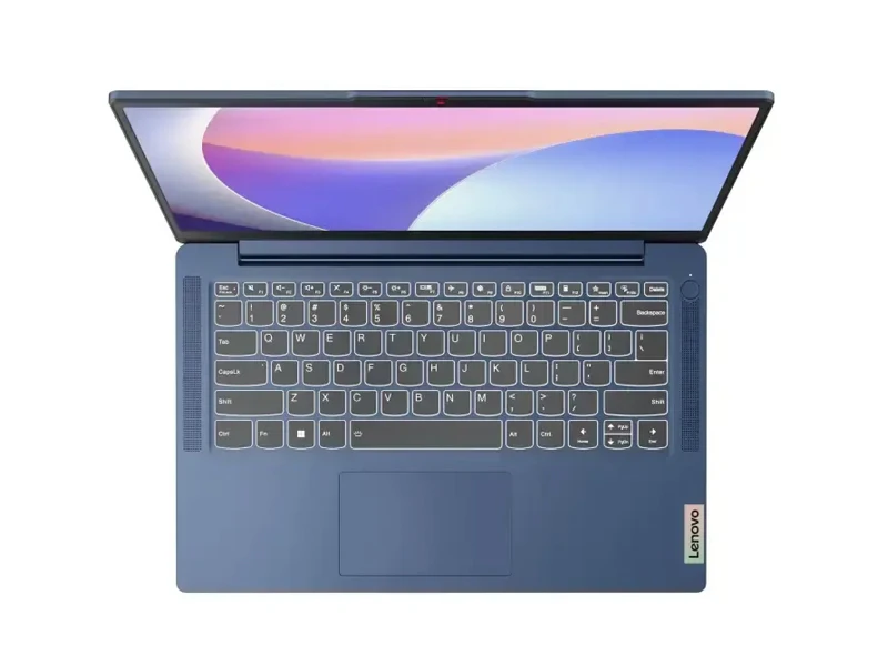 LENOVO NOTEBOOK CORE I3 8/256GB BLUE | eci.id by Electronic City