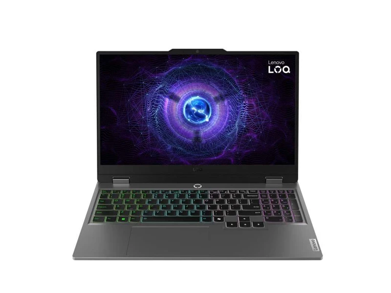 LENOVO NOTEBOOK LOQ CORE 15 16/512GB GREY | eci.id by Electronic City