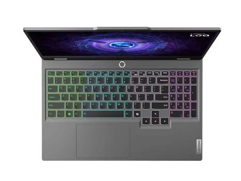 LENOVO NOTEBOOK LOQ CORE 15 16/512GB GREY | eci.id by Electronic City