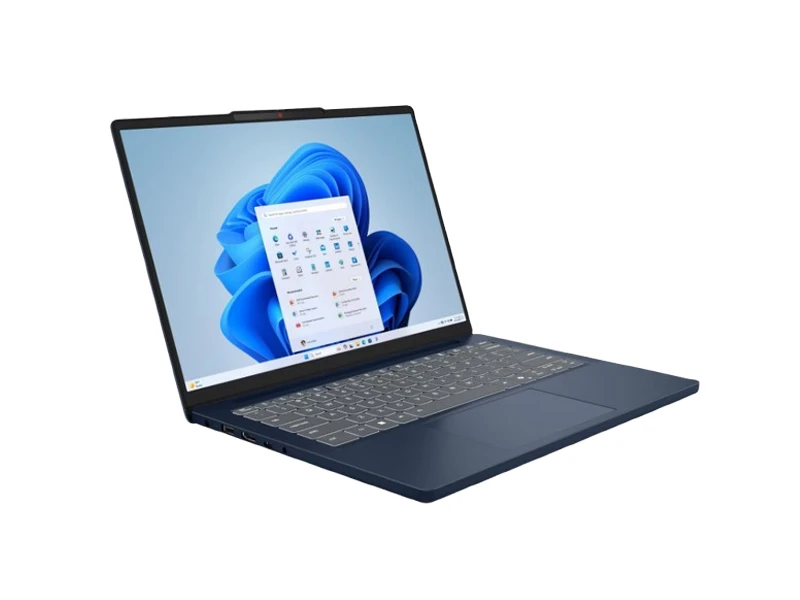 LENOVO NOTEBOOK RYZEN 5 8/512GB BLUE | eci.id by Electronic City