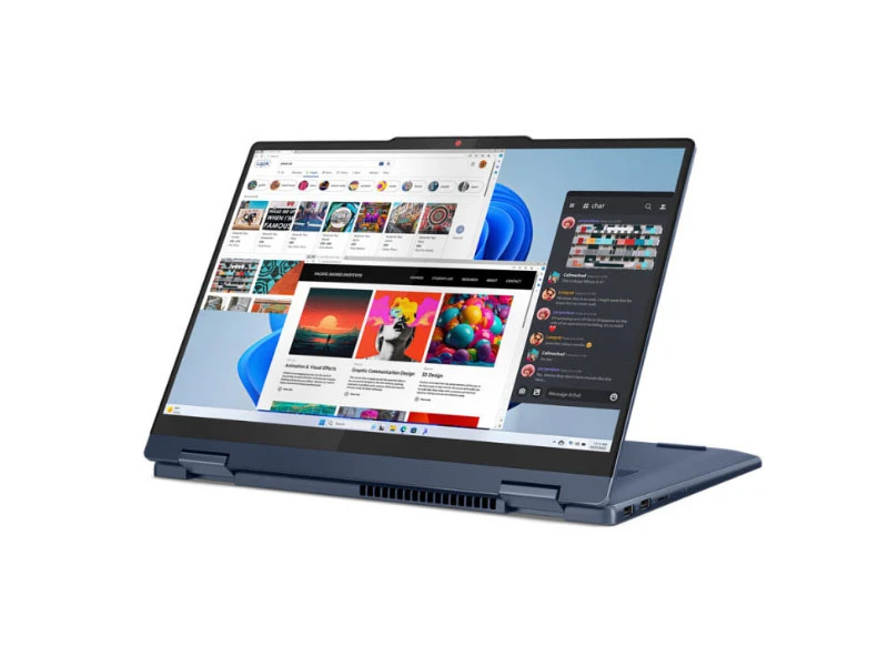 LENOVO NOTEBOOK CORE I5 16/512GB BLUE