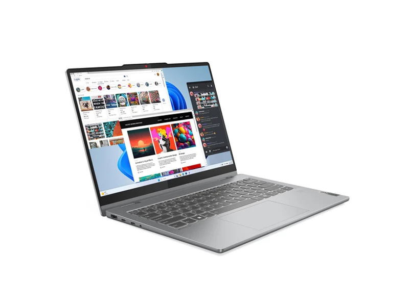 LENOVO NOTEBOOK CORE I5 16/512GB SSD GREY | eci.id by Electronic City