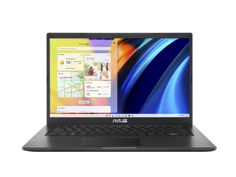 ASUS NOTEBOOK CELERON 8/512GB BLACK | eci.id by Electronic City