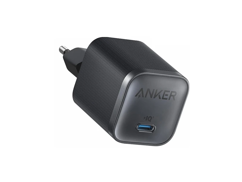 ANKER NANO CHARGER 45 W BLACK | eci.id by Electronic City