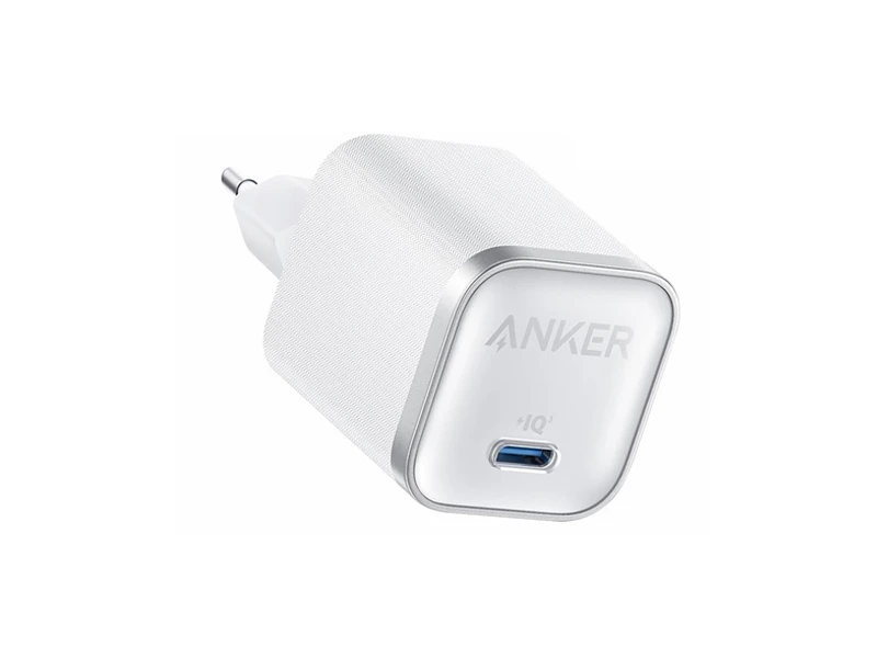 ANKER NANO CHARGER 45 W WHITE | eci.id by Electronic City