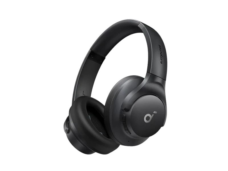 SOUNDCORE HEADPHONE WIRELESS Q20I BLACK | eci.id by Electronic City