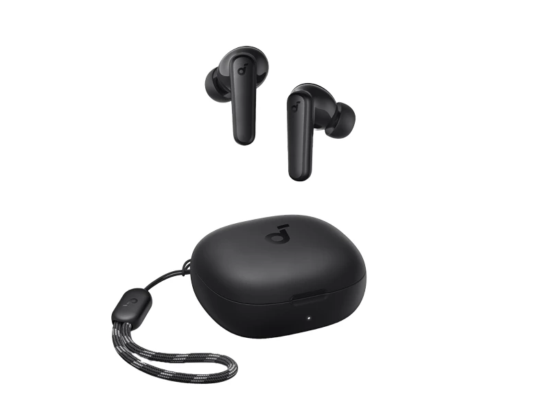 SOUNDCORE EARPHONE WIRELESS R50I BLACK | eci.id by Electronic City