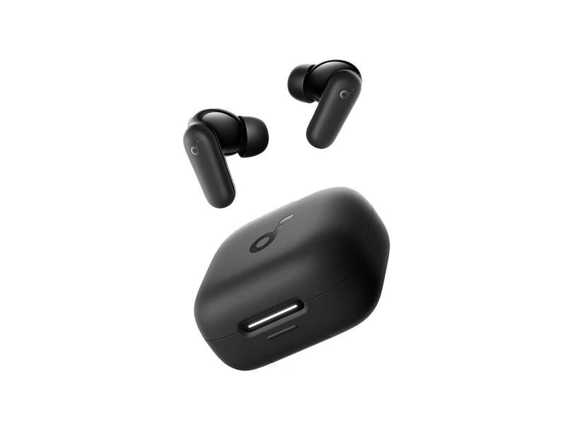 SOUNDCORE EARPHONE WIRELESS R50I NC BLACK | eci.id by Electronic City