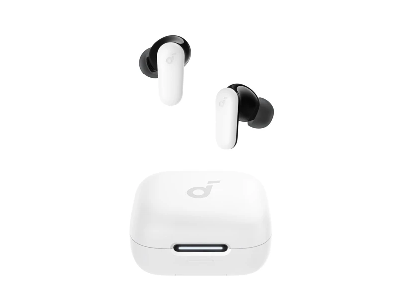 SOUNDCORE EARPHONE WIRELESS R50I NC WHITE | eci.id by Electronic City